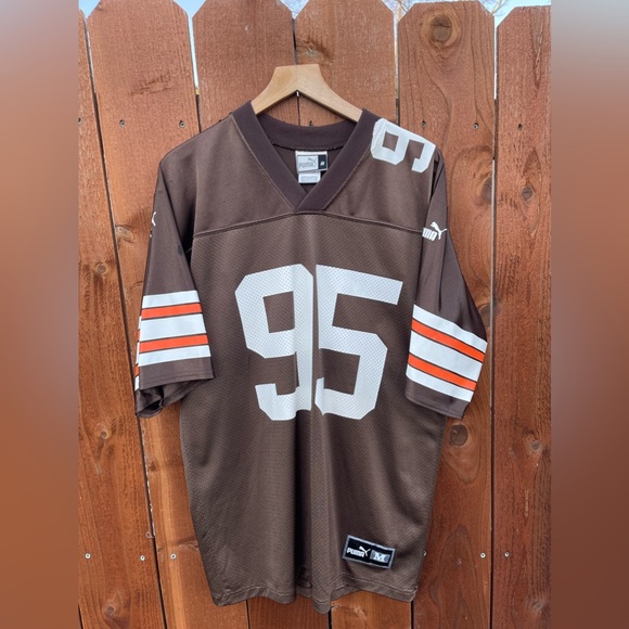 Puma Other - Cleveland Browns Puma Jersey